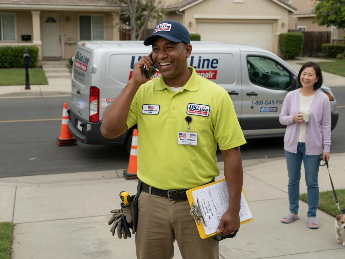 Gas Line Installation French Settlement, LA FAQs